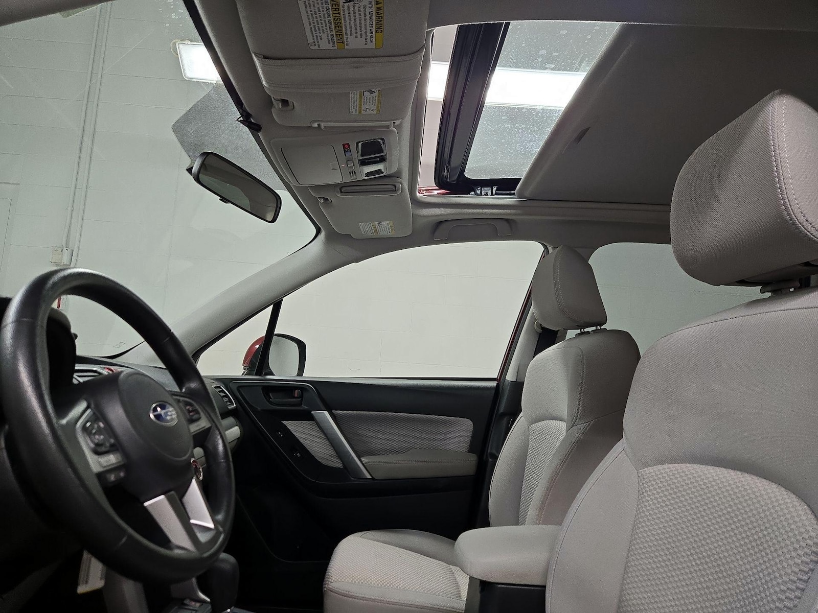 Panoramic Sunroof