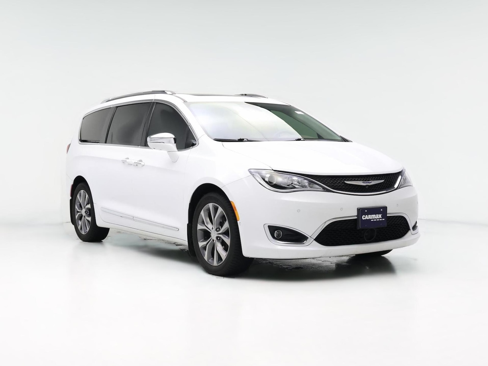 2018 Chrysler Pacifica