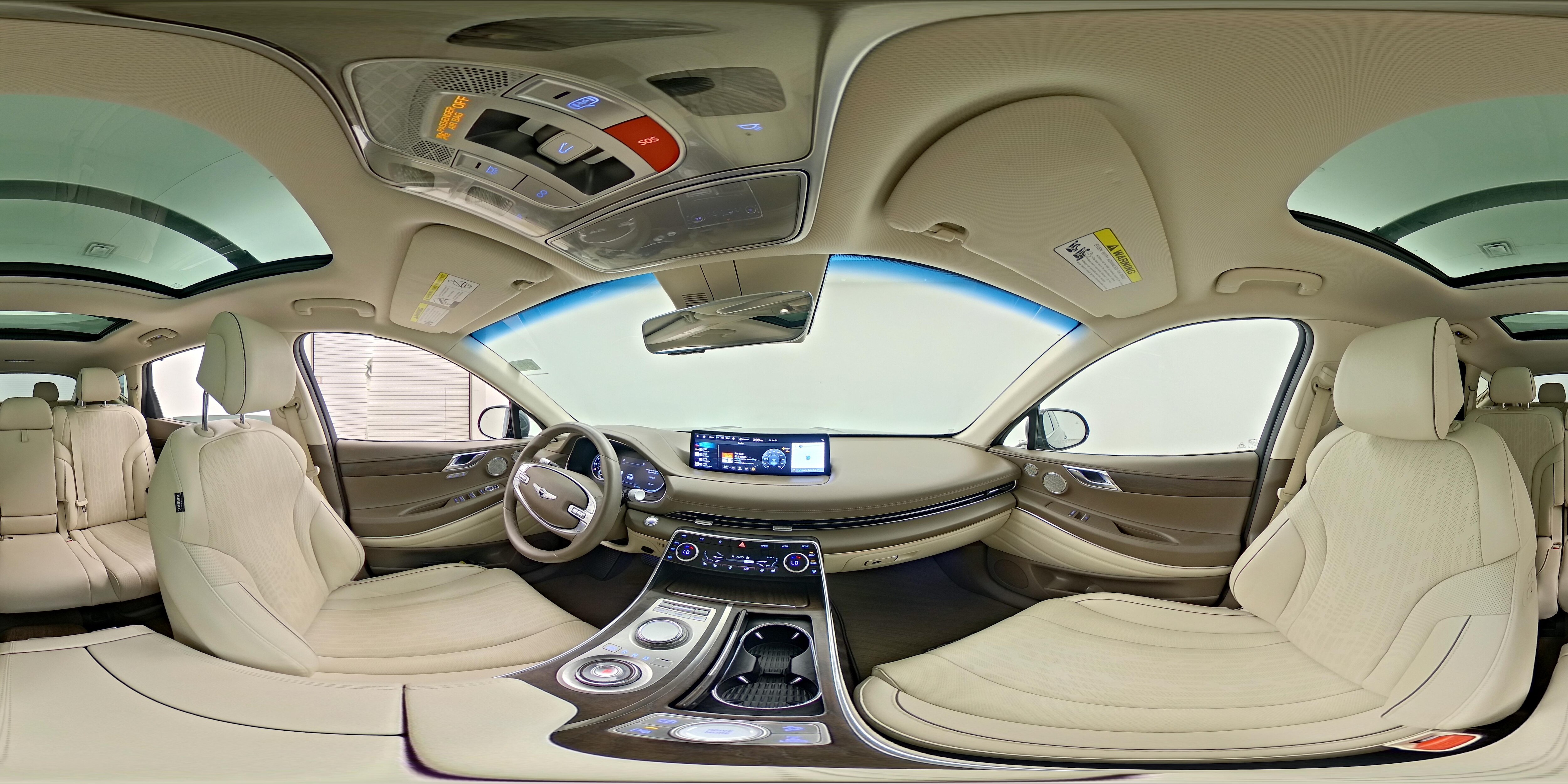 2023 GENESIS GV80 Advanced+ - Photo 28