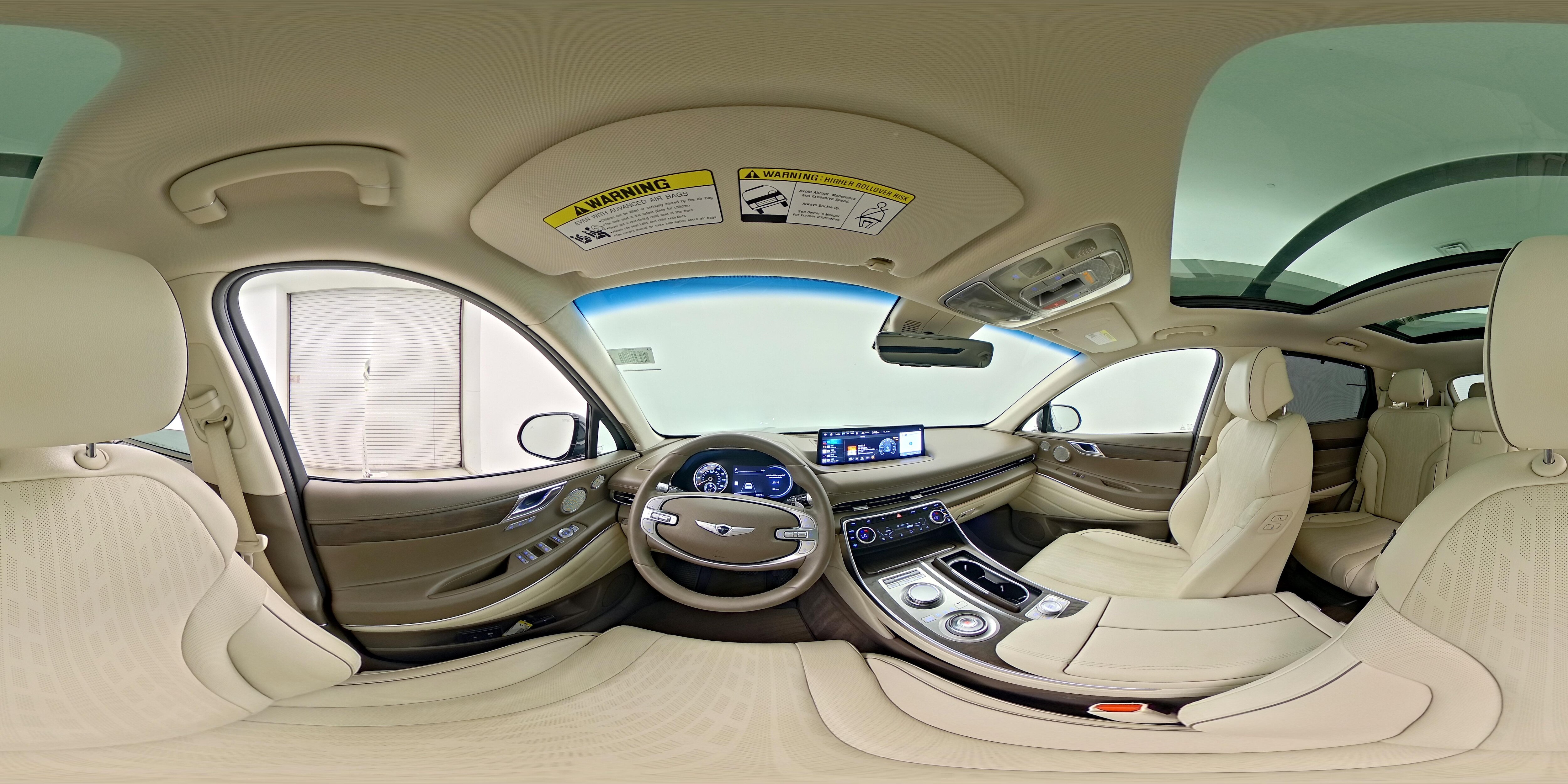 2023 GENESIS GV80 Advanced+ - Photo 30