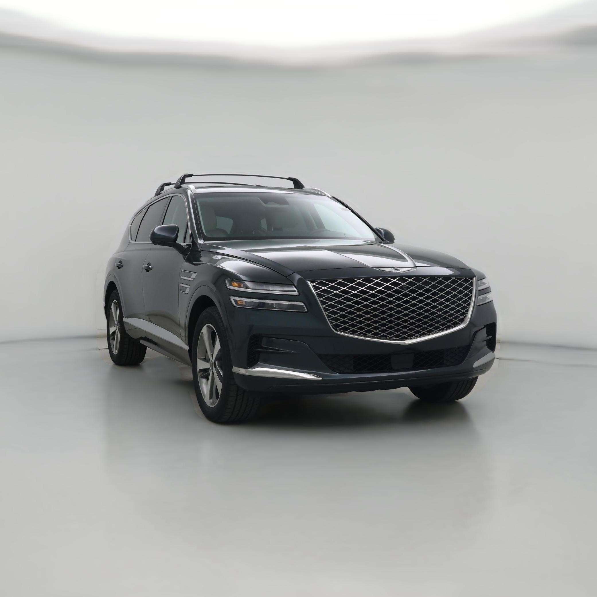 Thumbnail: 2023 Genesis GV80 - 1