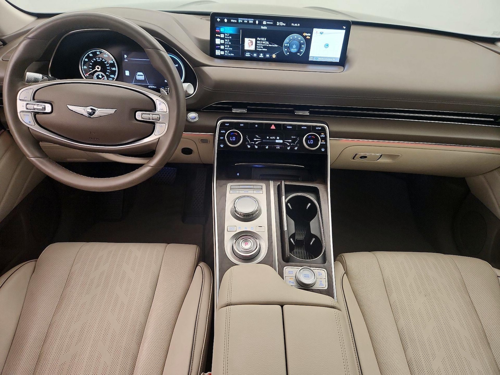 2023 GENESIS GV80 Advanced+ - Photo 10