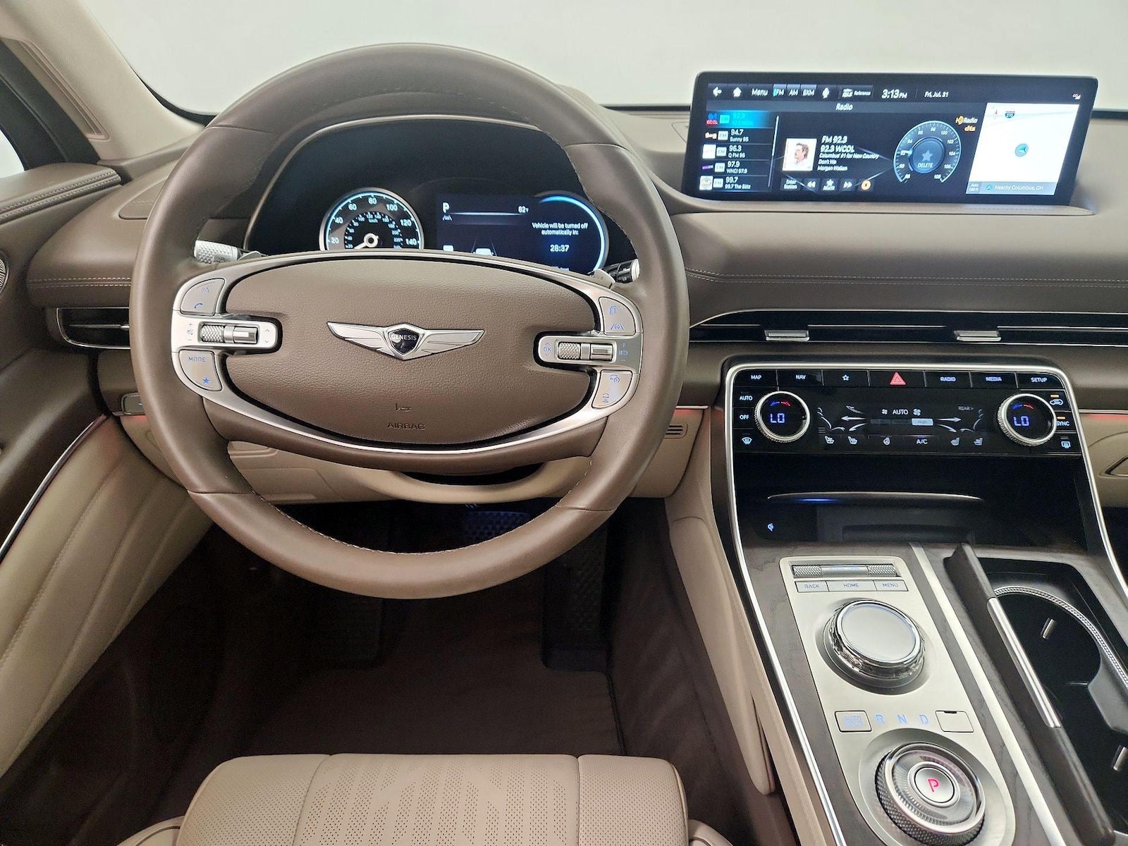 2023 GENESIS GV80 Advanced+ - Photo 11