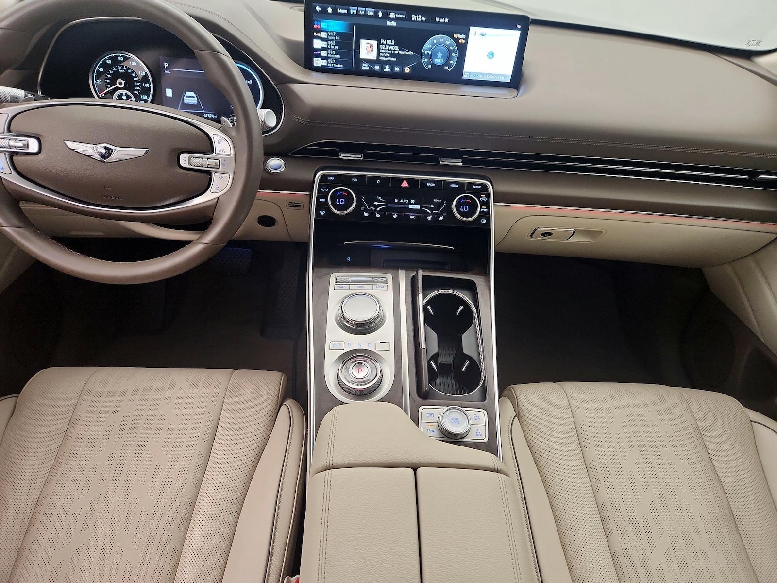 2023 GENESIS GV80 Advanced+ - Photo 12