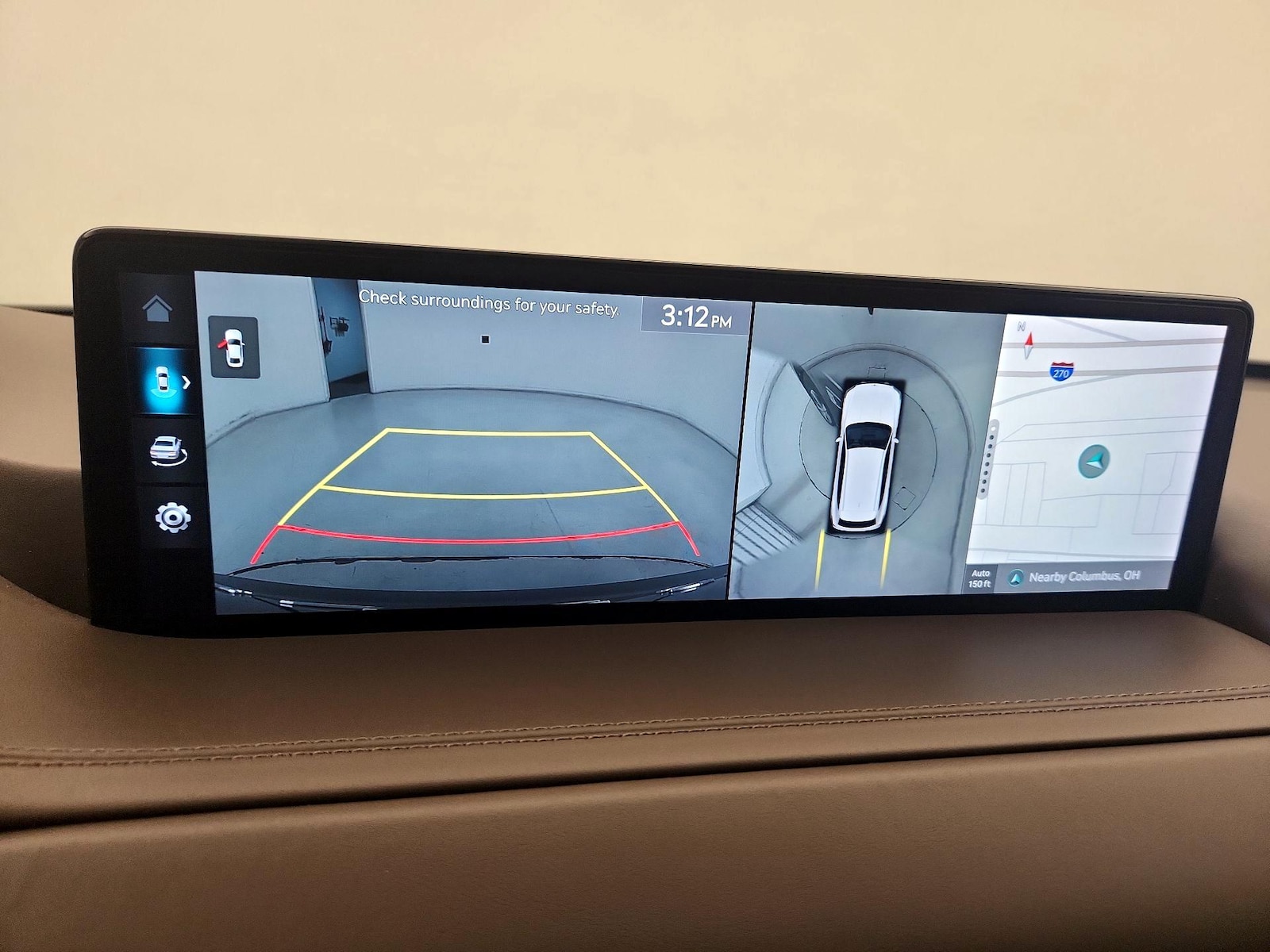 2023 GENESIS GV80 Advanced+ - Photo 16