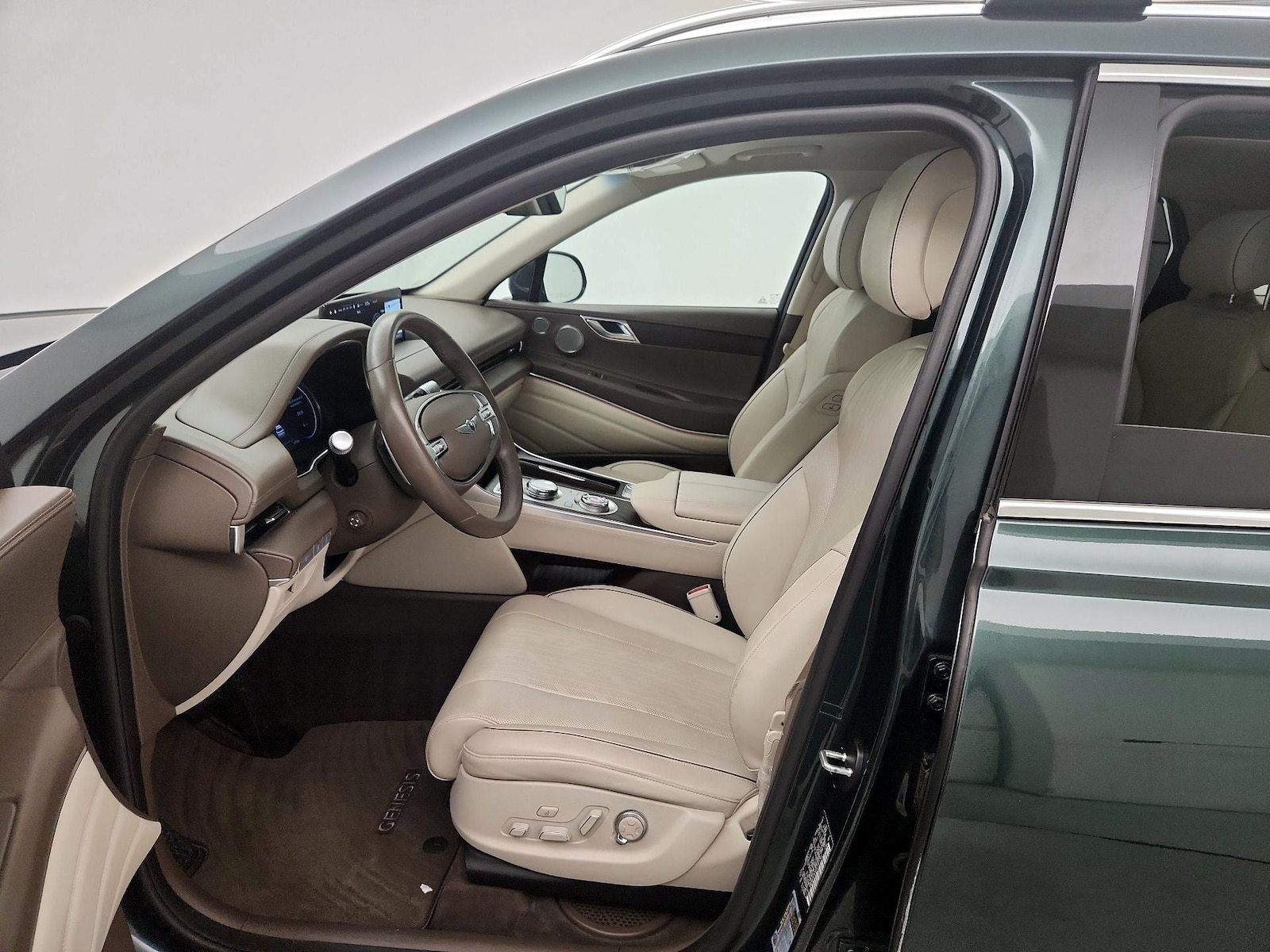 2023 GENESIS GV80 Advanced+ - Photo 21