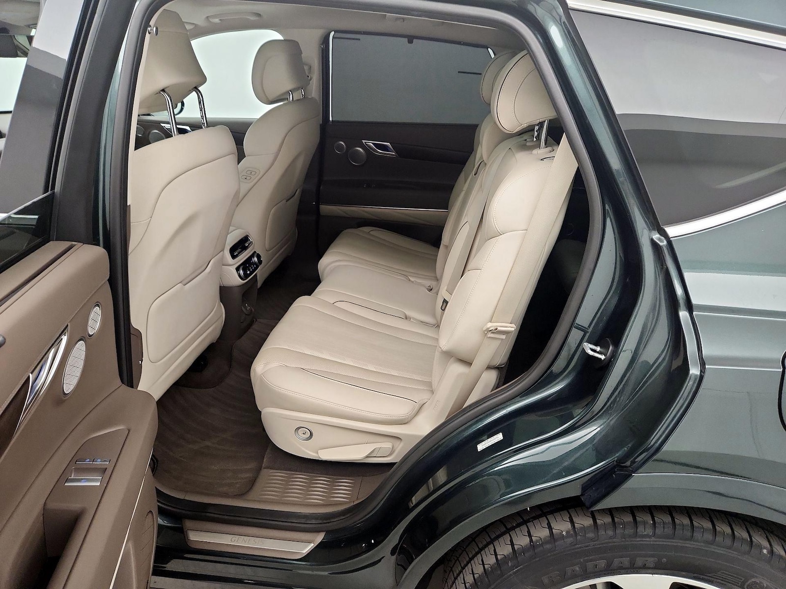 2023 GENESIS GV80 Advanced+ - Photo 22