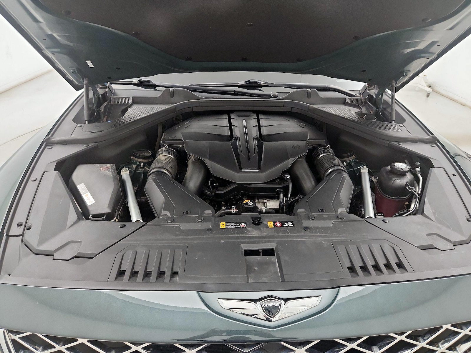 2023 GENESIS GV80 Advanced+ - Photo 26
