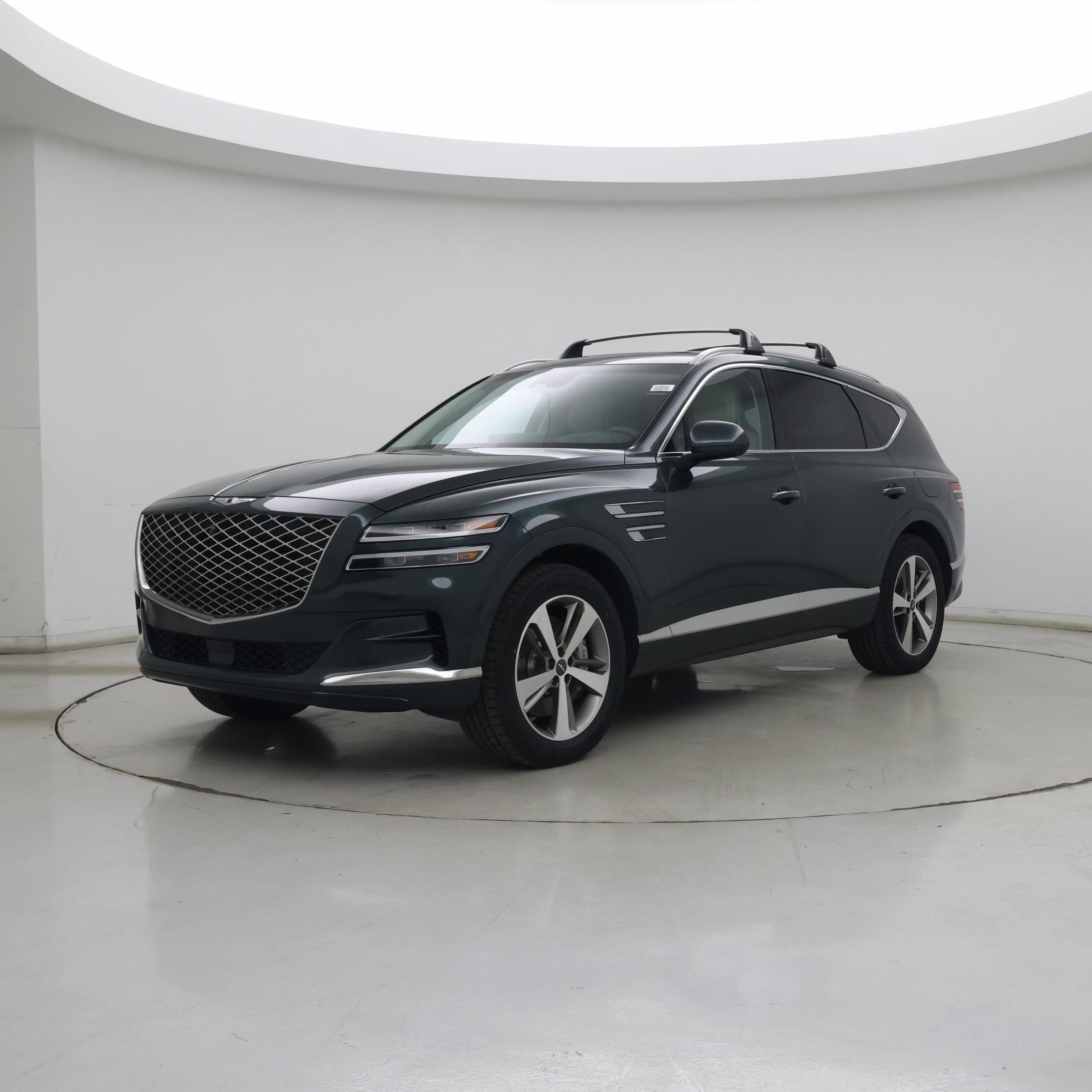 Thumbnail: 2023 Genesis GV80 - 4