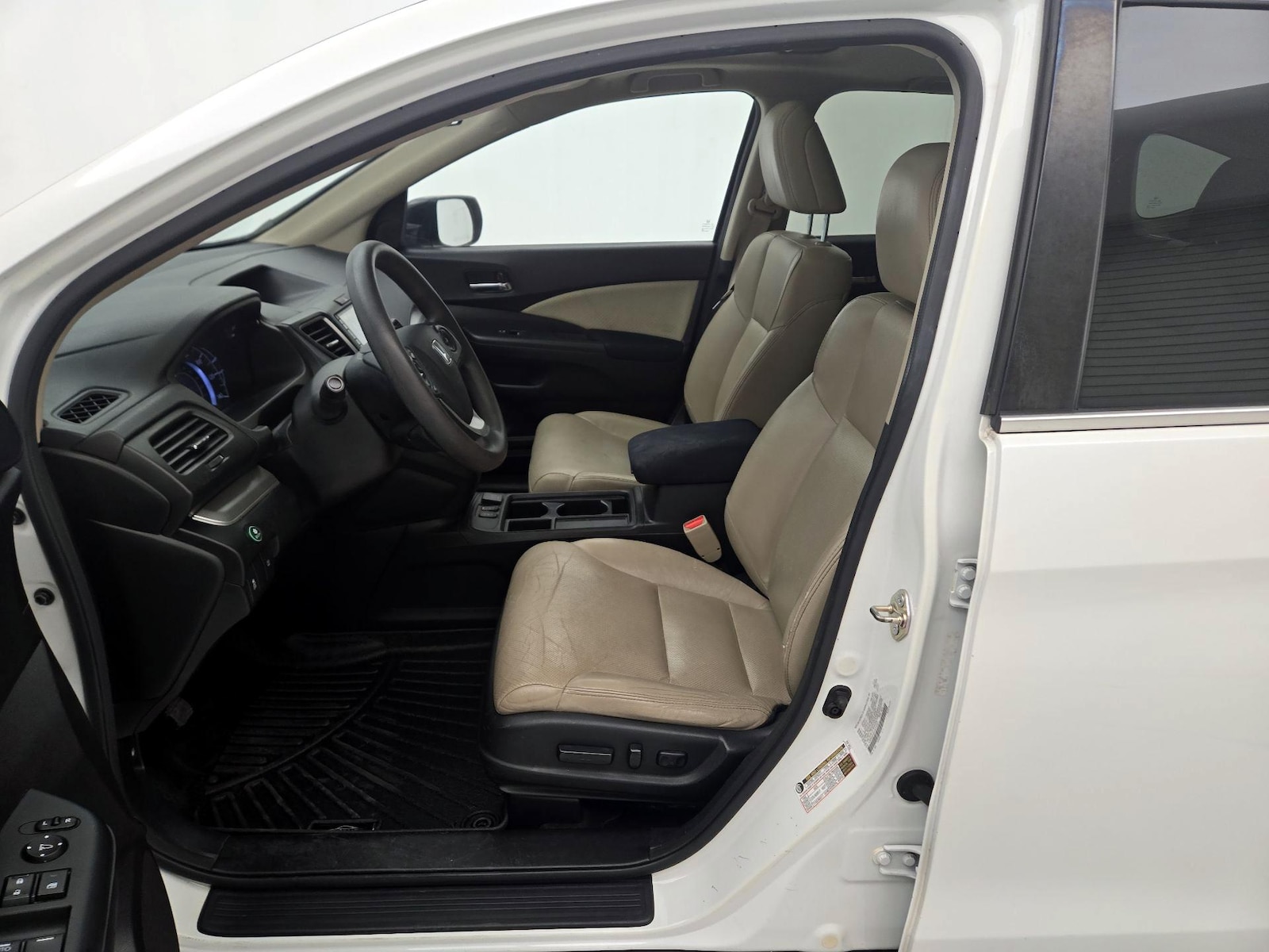 Front Seat Heaters