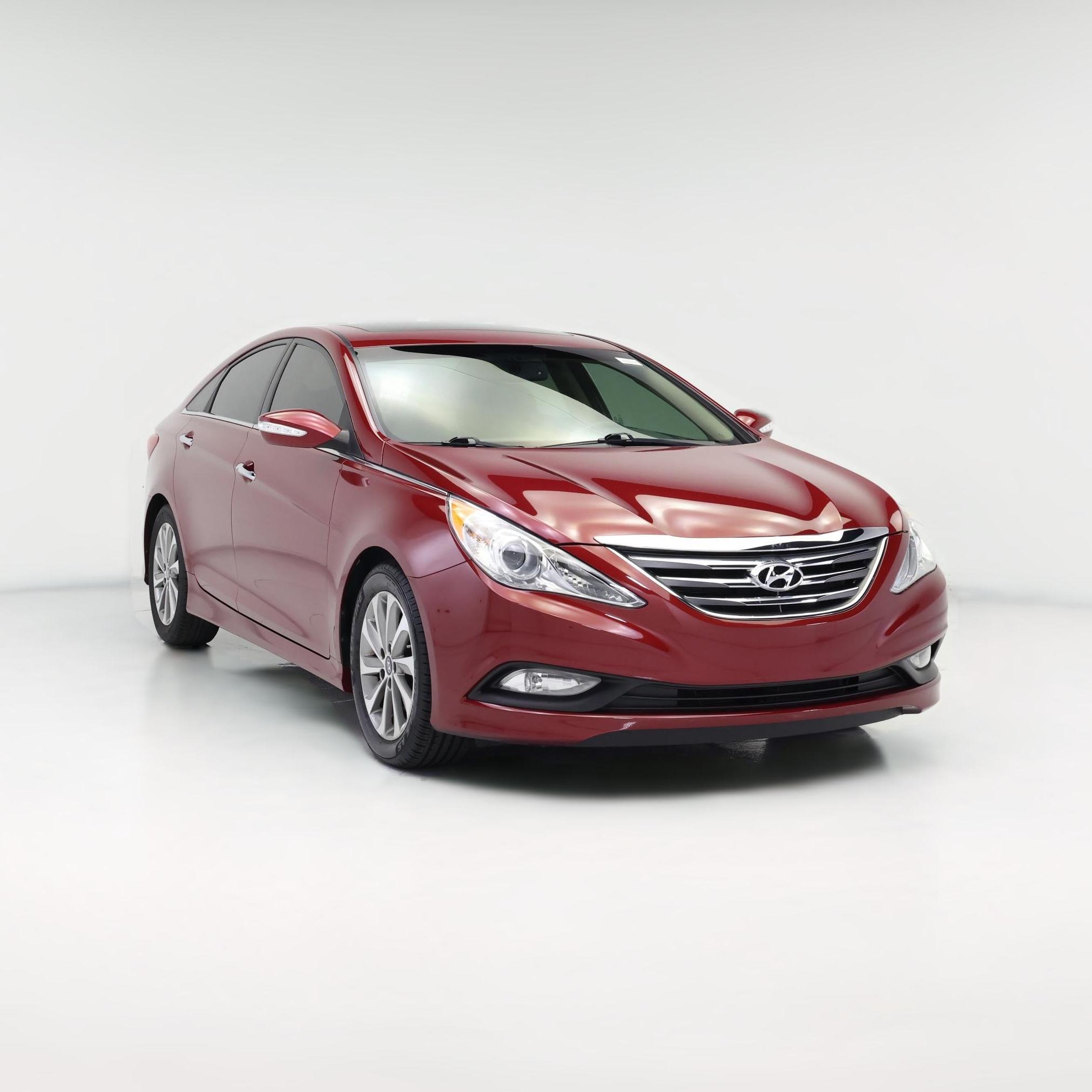 Thumbnail: 2014 Hyundai Sonata - 1