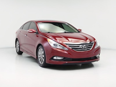 2014 Hyundai Sonata Limited