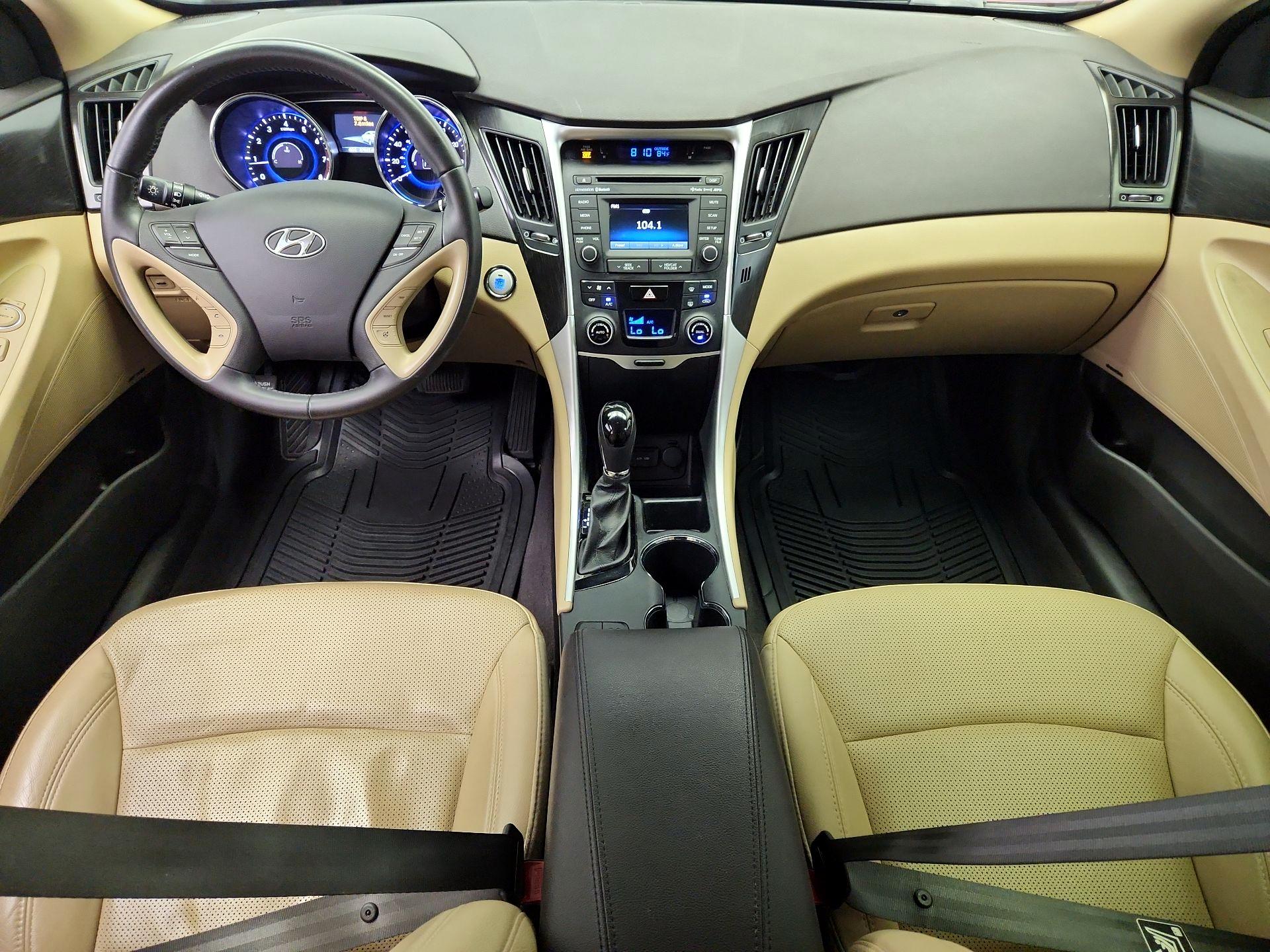 Thumbnail: 2014 Hyundai Sonata - 9