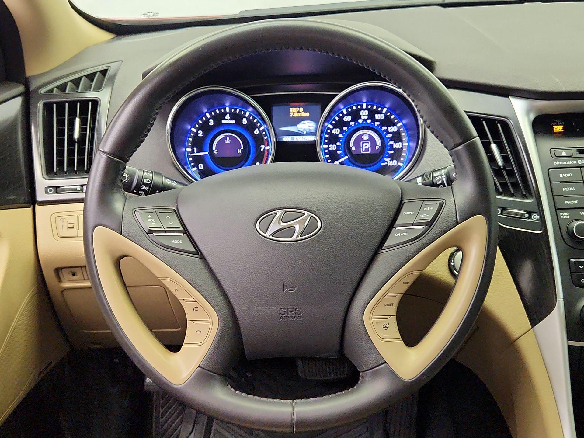 Thumbnail: 2014 Hyundai Sonata - 10