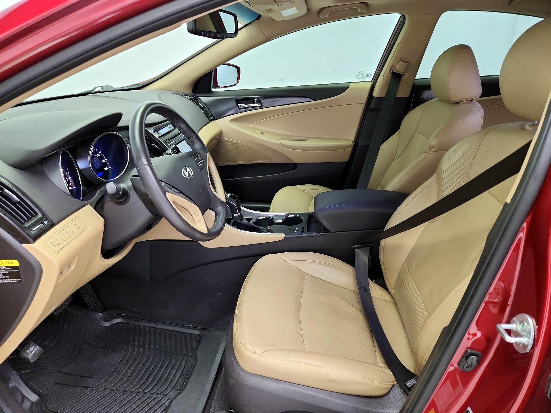 Thumbnail: 2014 Hyundai Sonata - 11