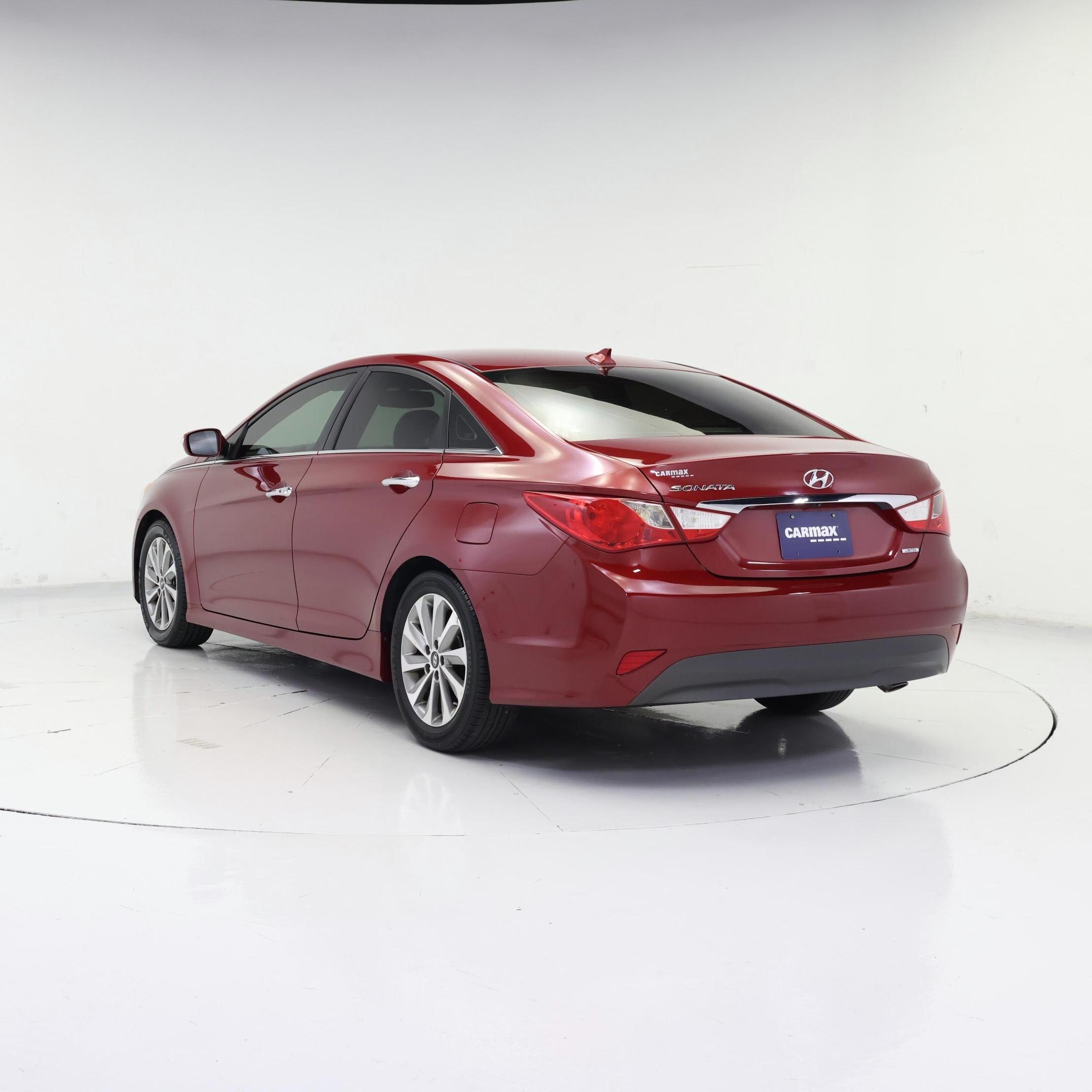 Thumbnail: 2014 Hyundai Sonata - 2