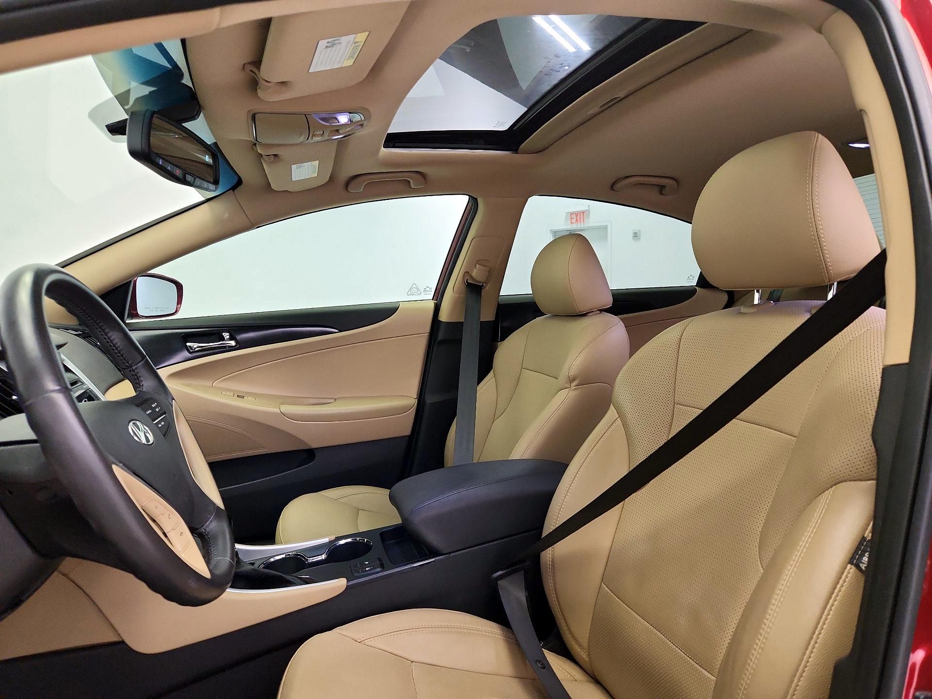 Thumbnail: 2014 Hyundai Sonata - 19