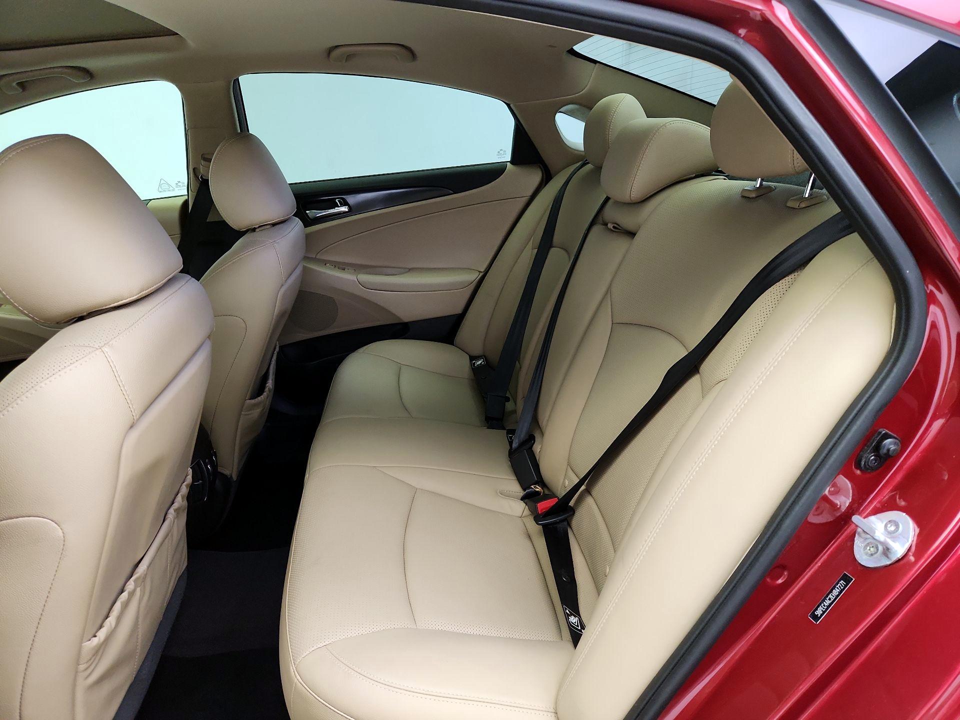 Thumbnail: 2014 Hyundai Sonata - 20