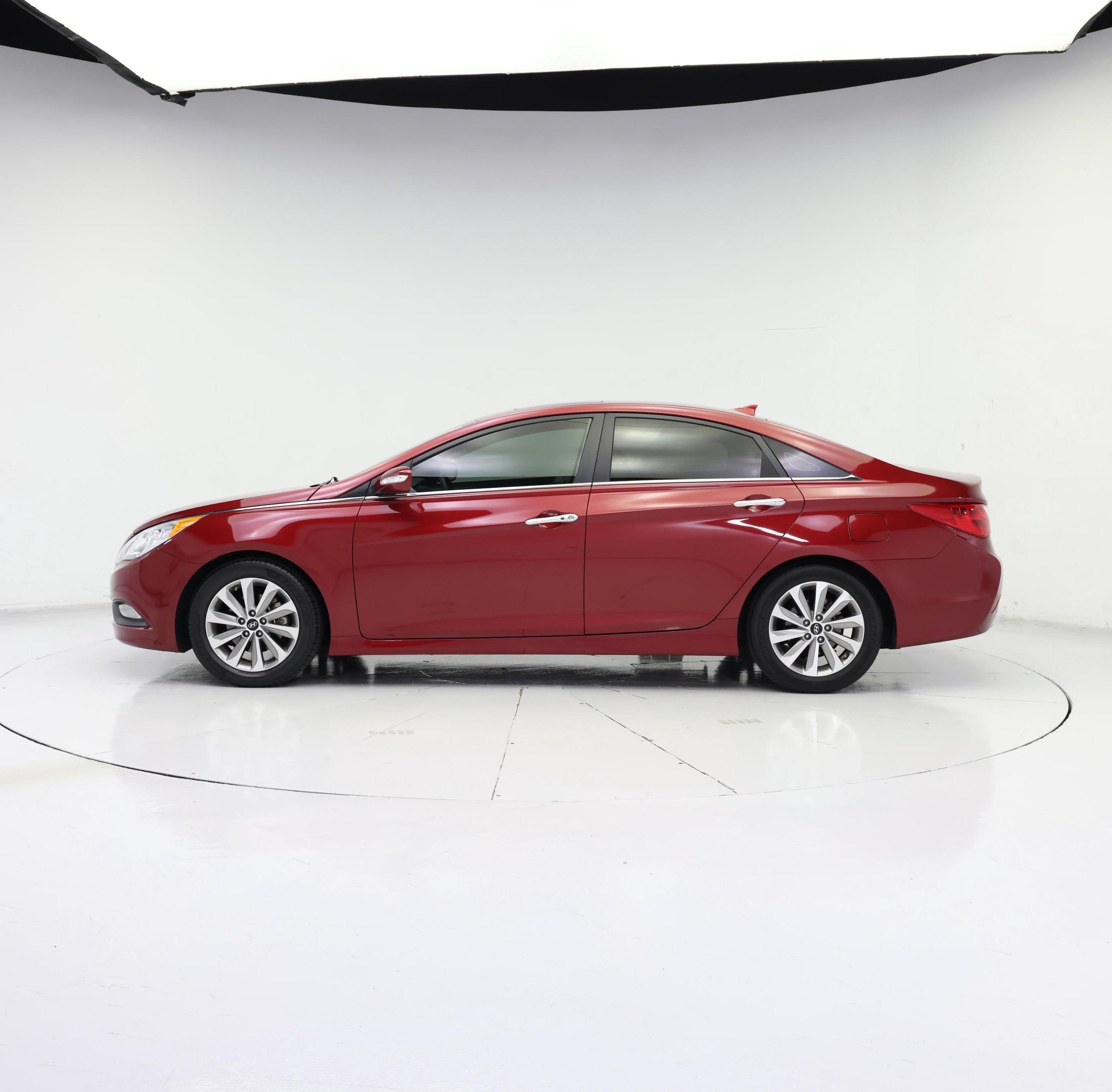 Thumbnail: 2014 Hyundai Sonata - 3