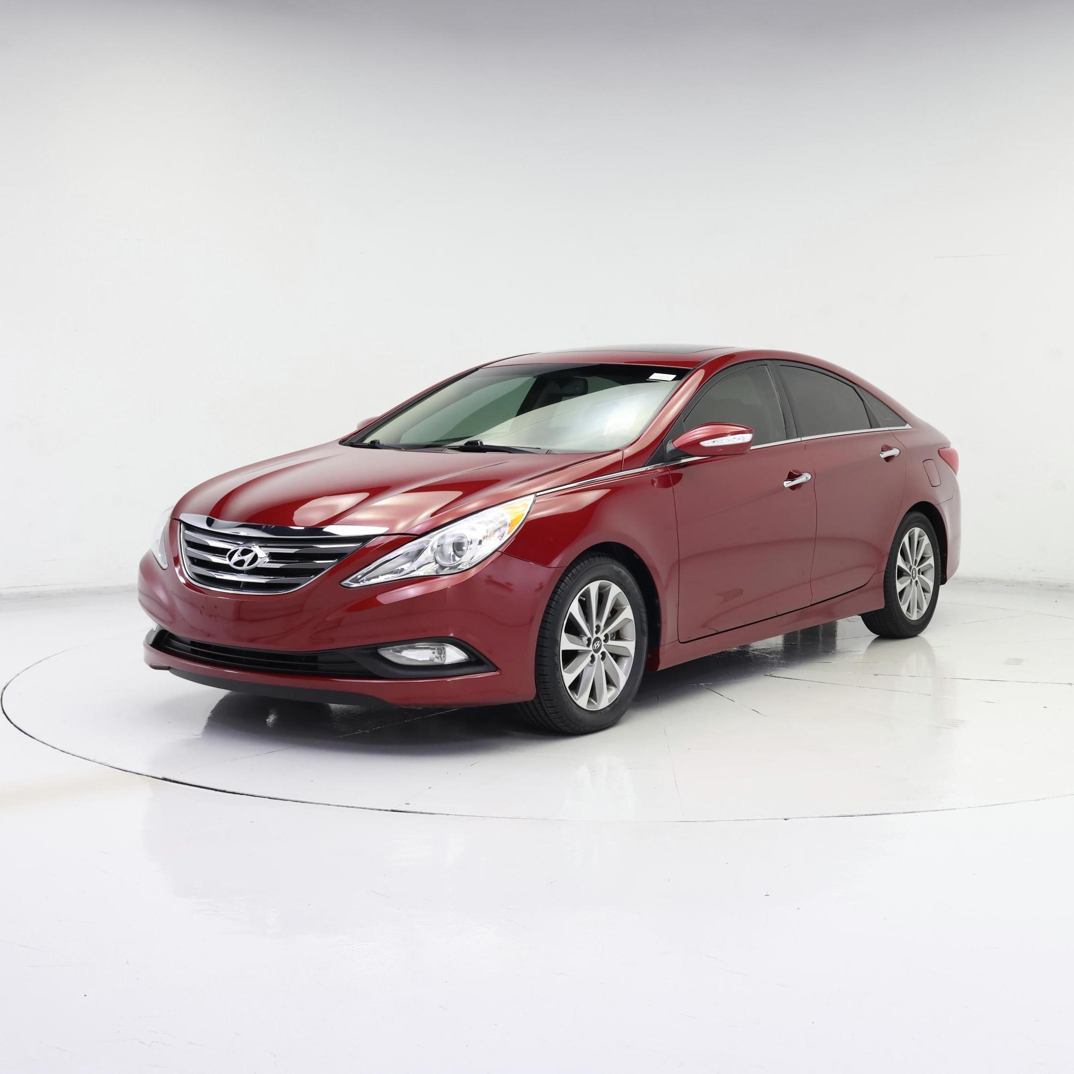 Thumbnail: 2014 Hyundai Sonata - 4