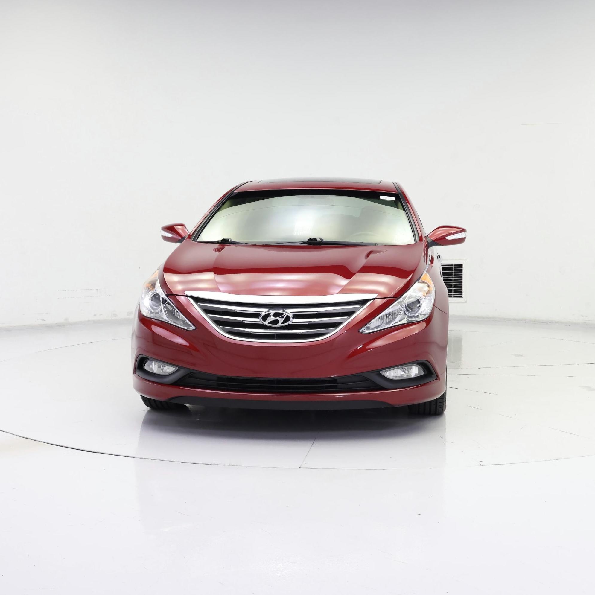 Thumbnail: 2014 Hyundai Sonata - 5
