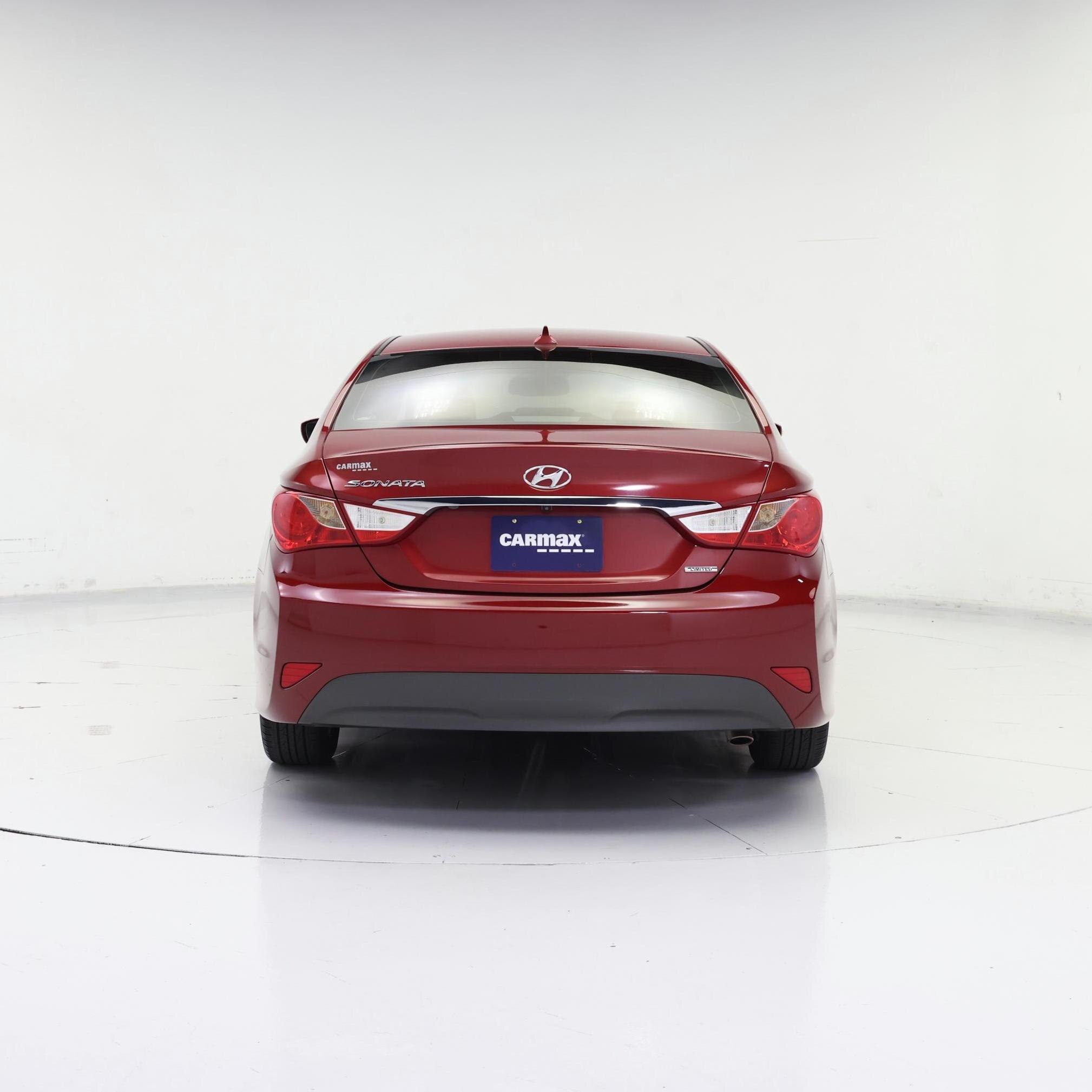 Thumbnail: 2014 Hyundai Sonata - 6