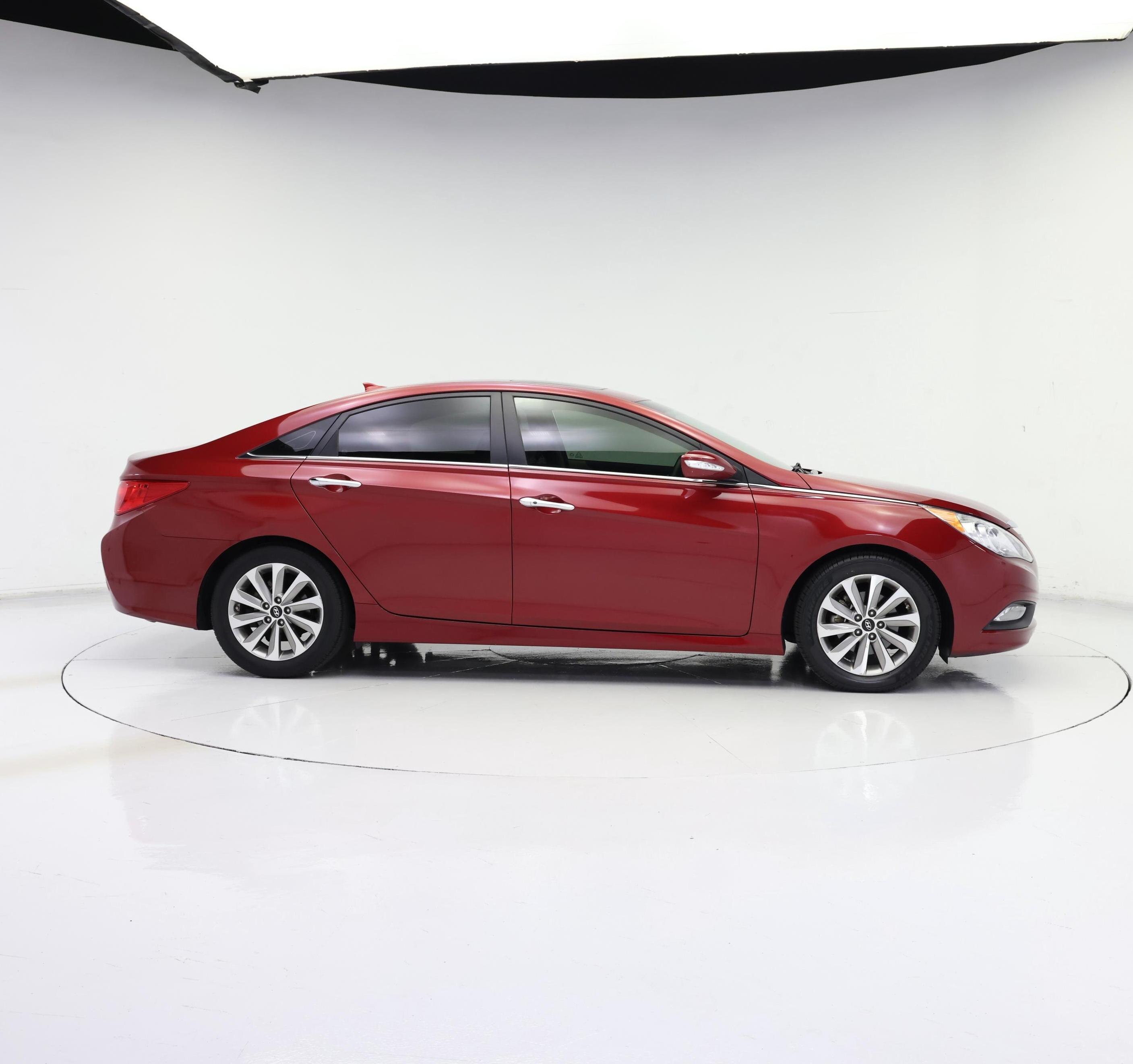 Thumbnail: 2014 Hyundai Sonata - 7