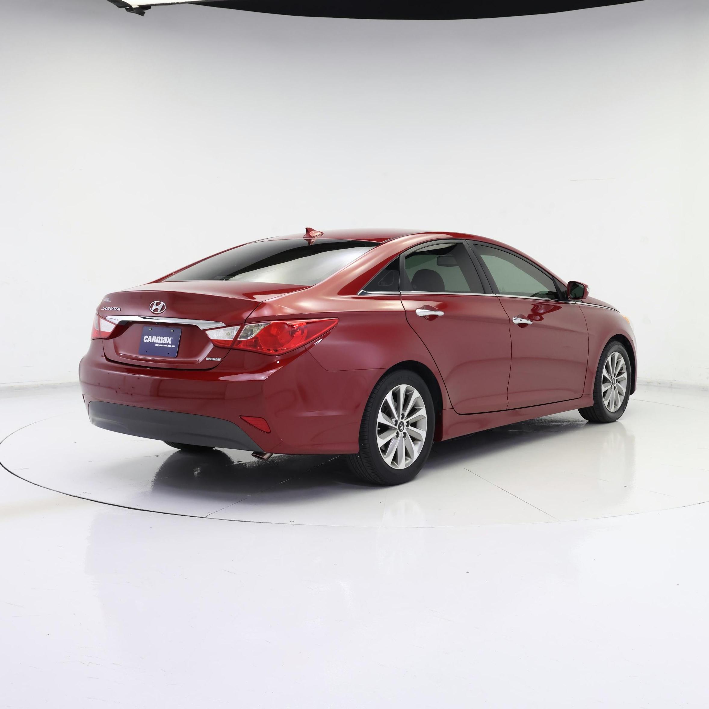 Thumbnail: 2014 Hyundai Sonata - 8