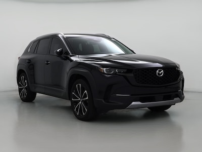 2025 Mazda CX-50 2.5 Turbo Premium Plus