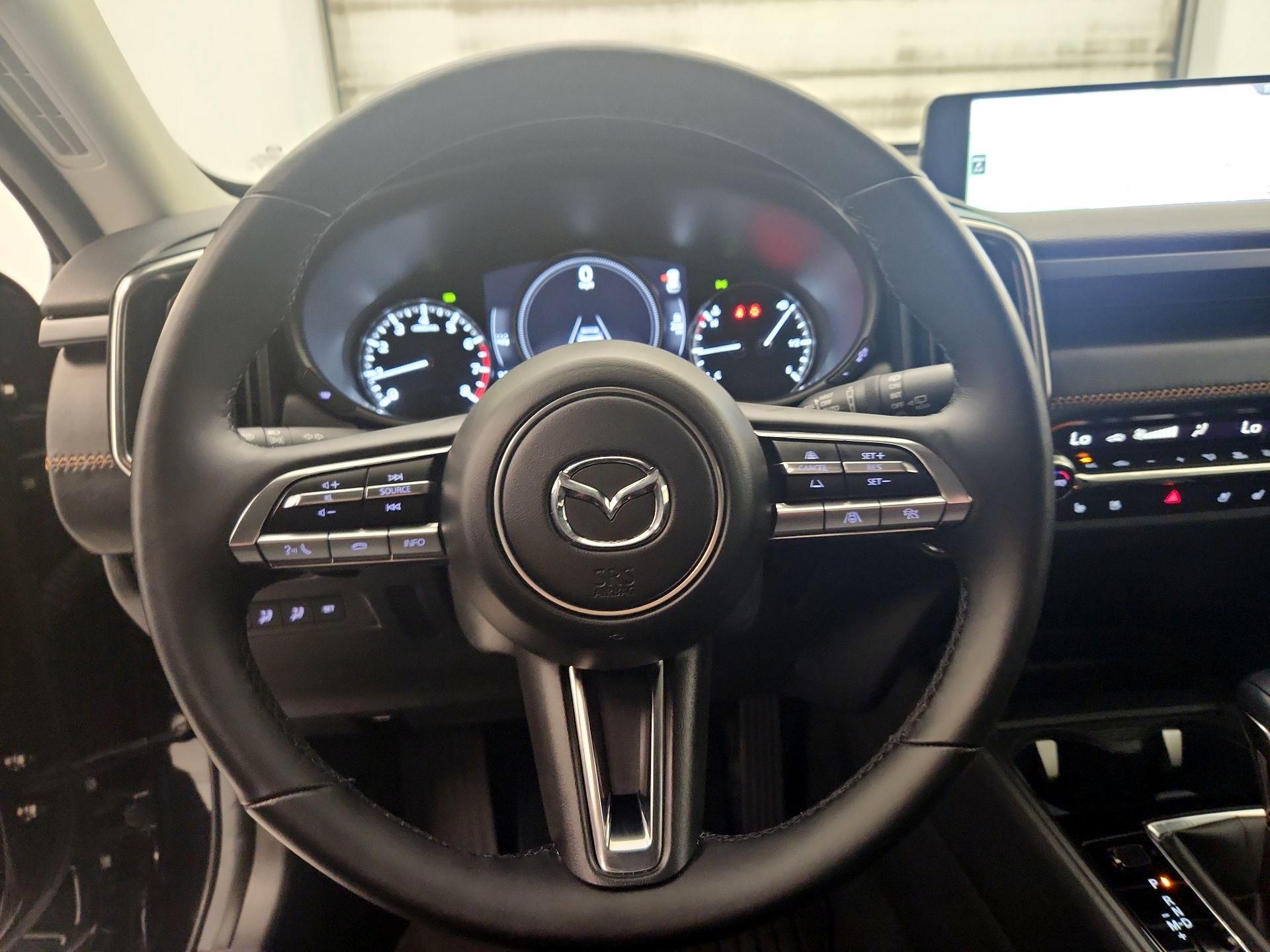 Thumbnail: 2025 Mazda CX-50 - 10