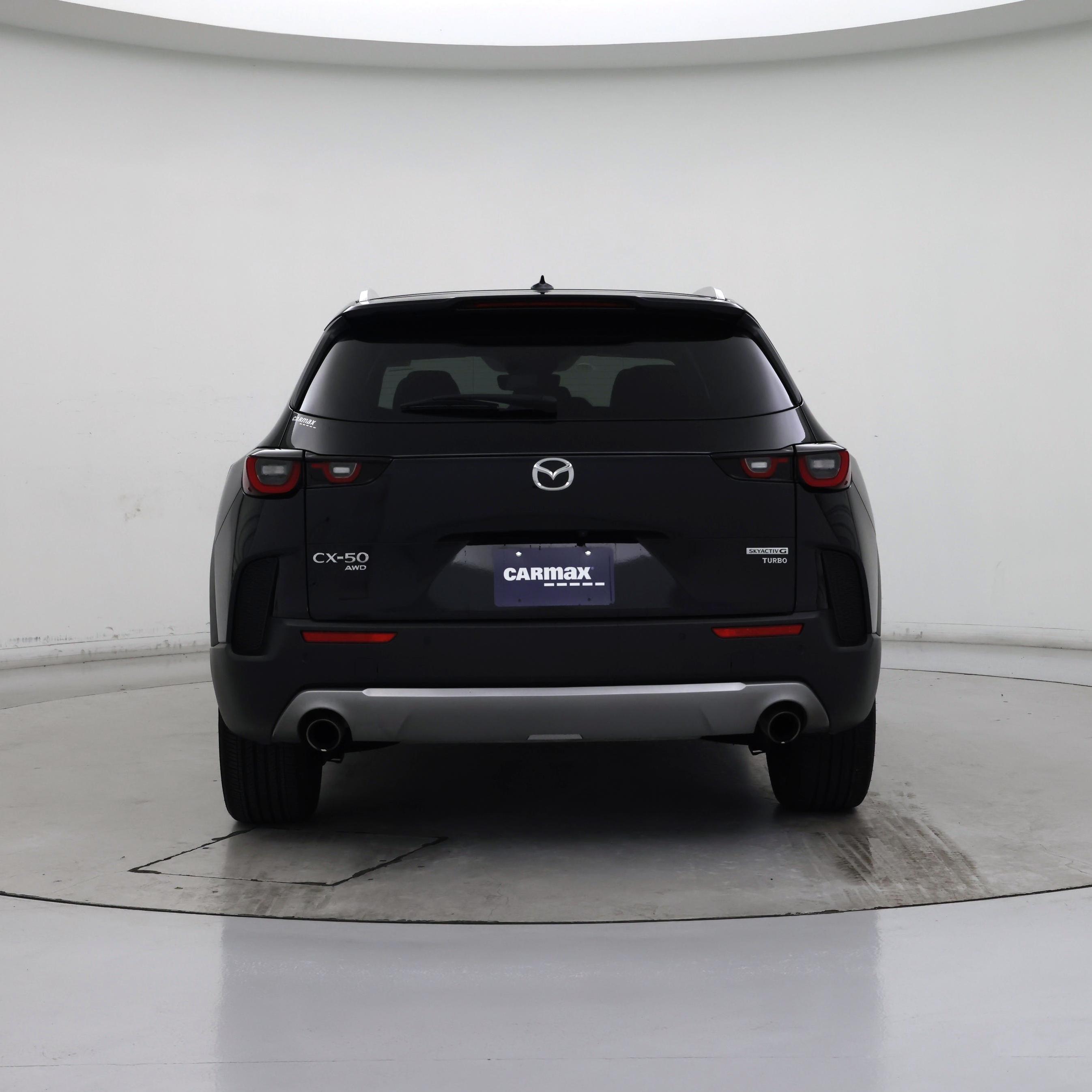 Thumbnail: 2025 Mazda CX-50 - 6