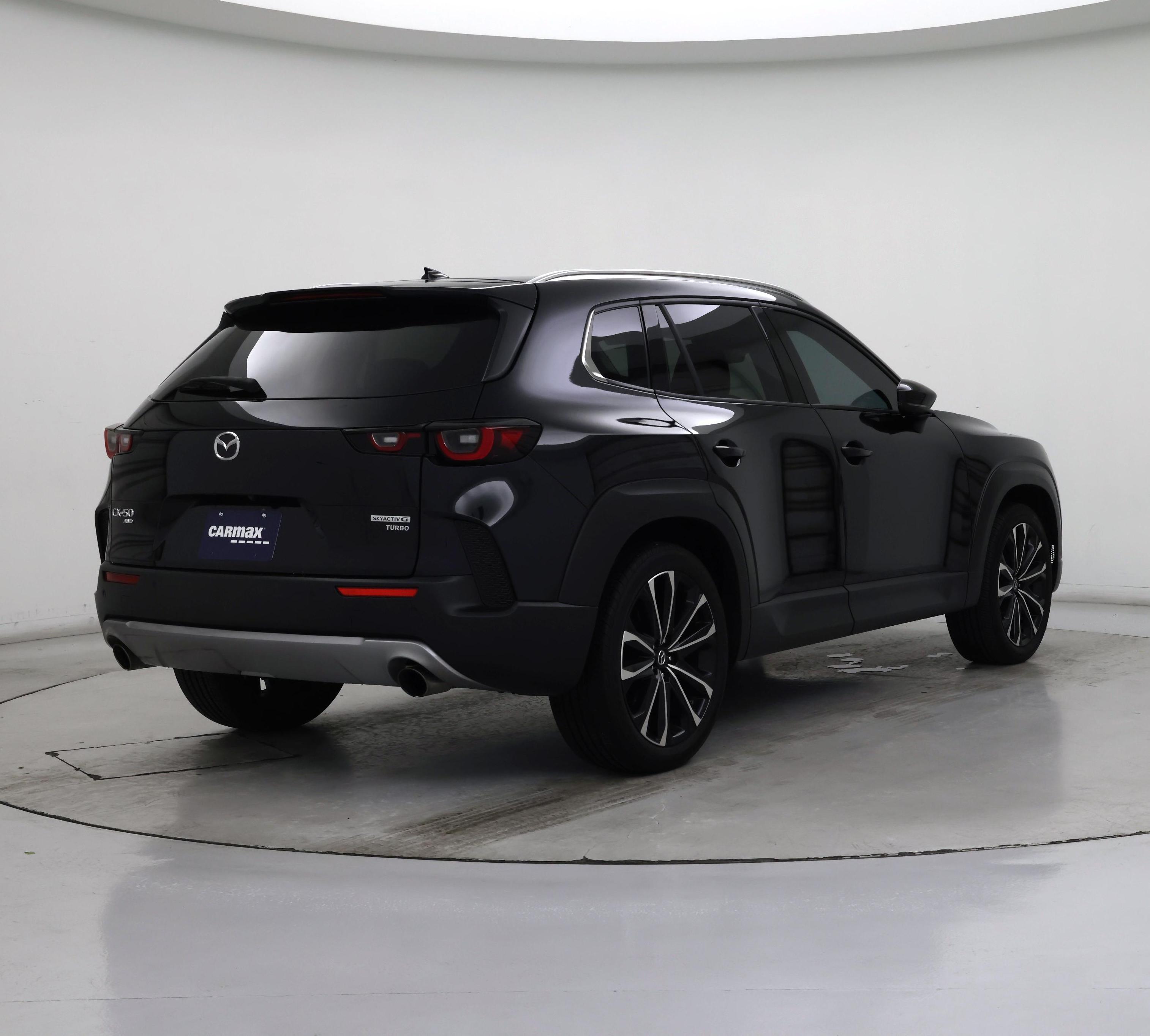 Thumbnail: 2025 Mazda CX-50 - 8