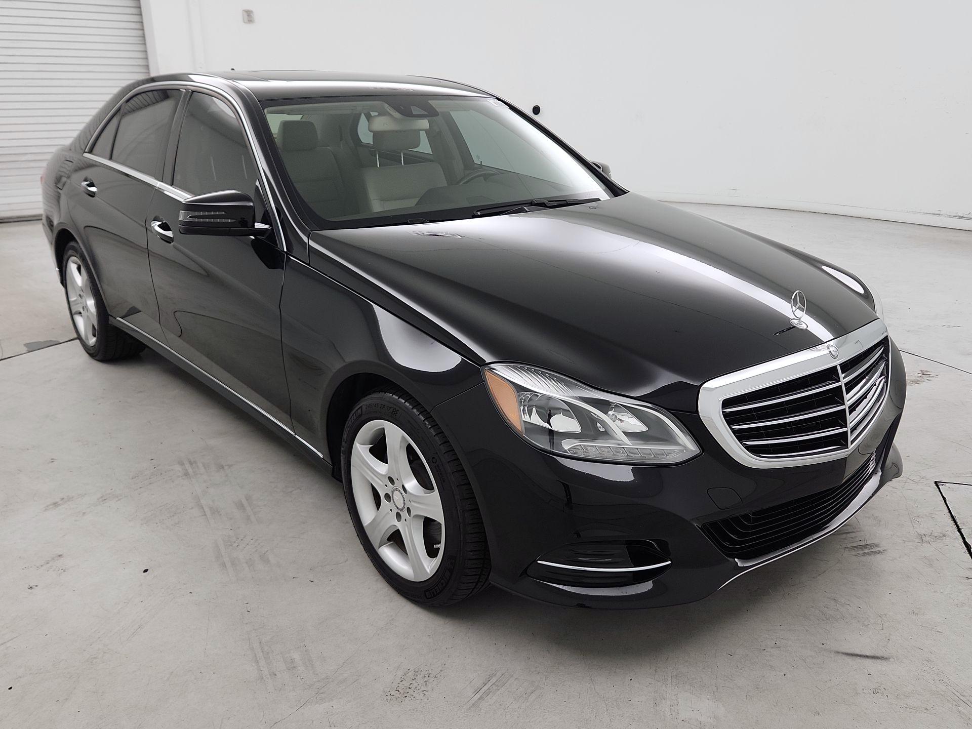 Thumbnail: 2015 Mercedes-Benz E-Class - 1