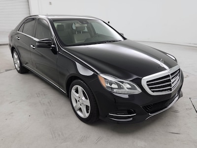 2015 Mercedes-Benz E350 Luxury