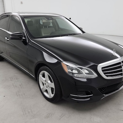 2015 Mercedes-Benz E350 Luxury