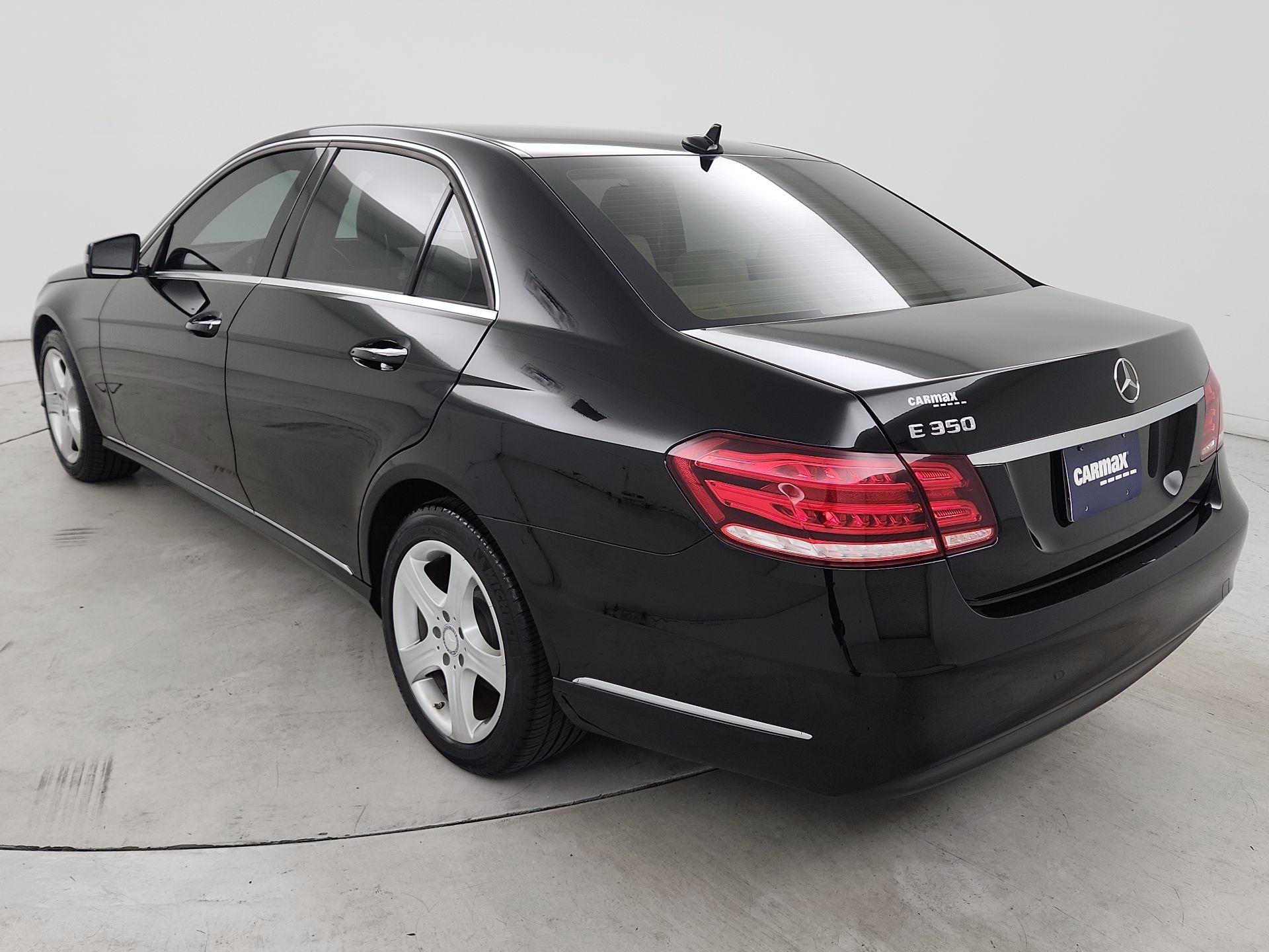 Thumbnail: 2015 Mercedes-Benz E-Class - 7