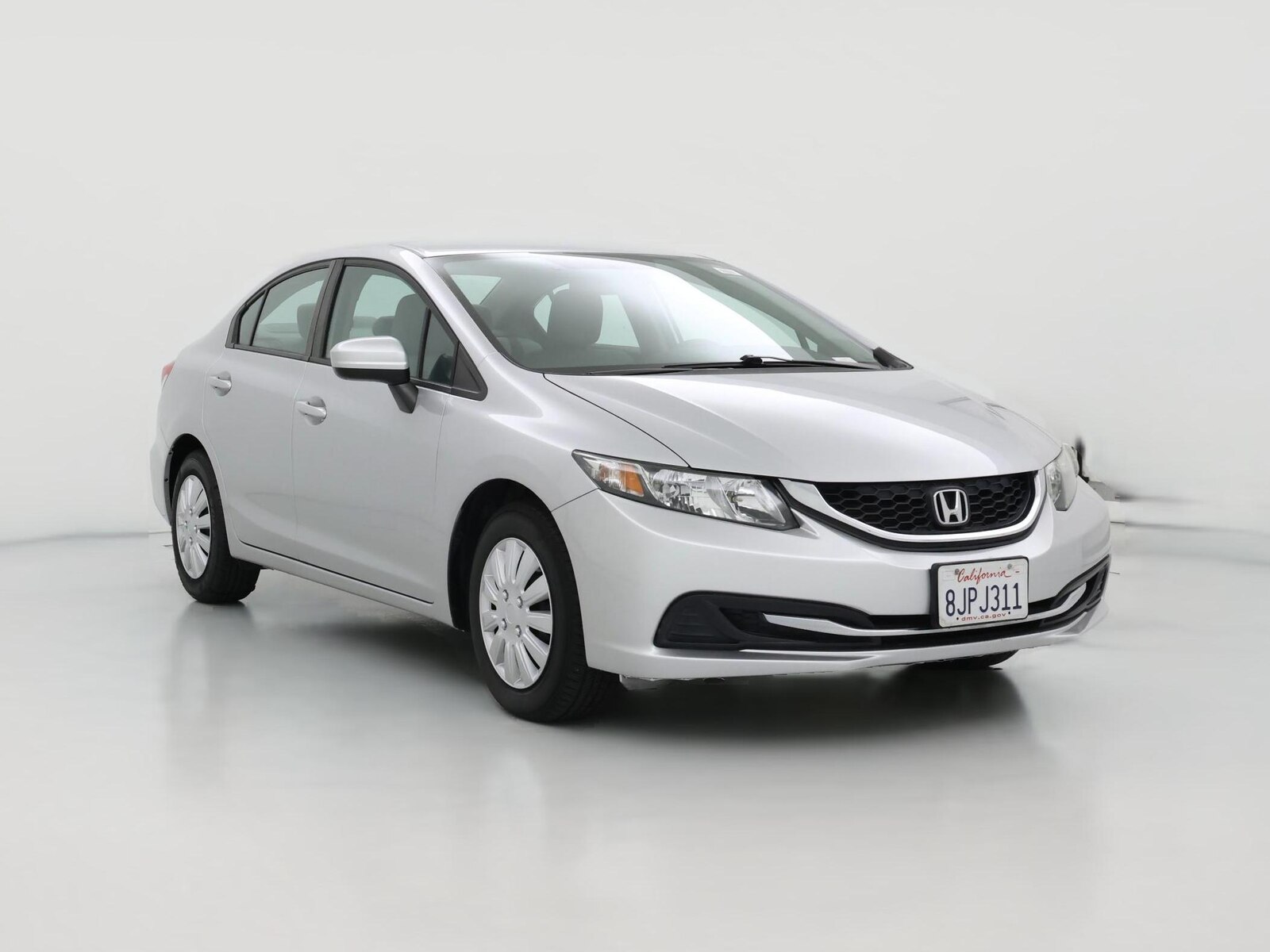 2015 Honda Civic Sedan