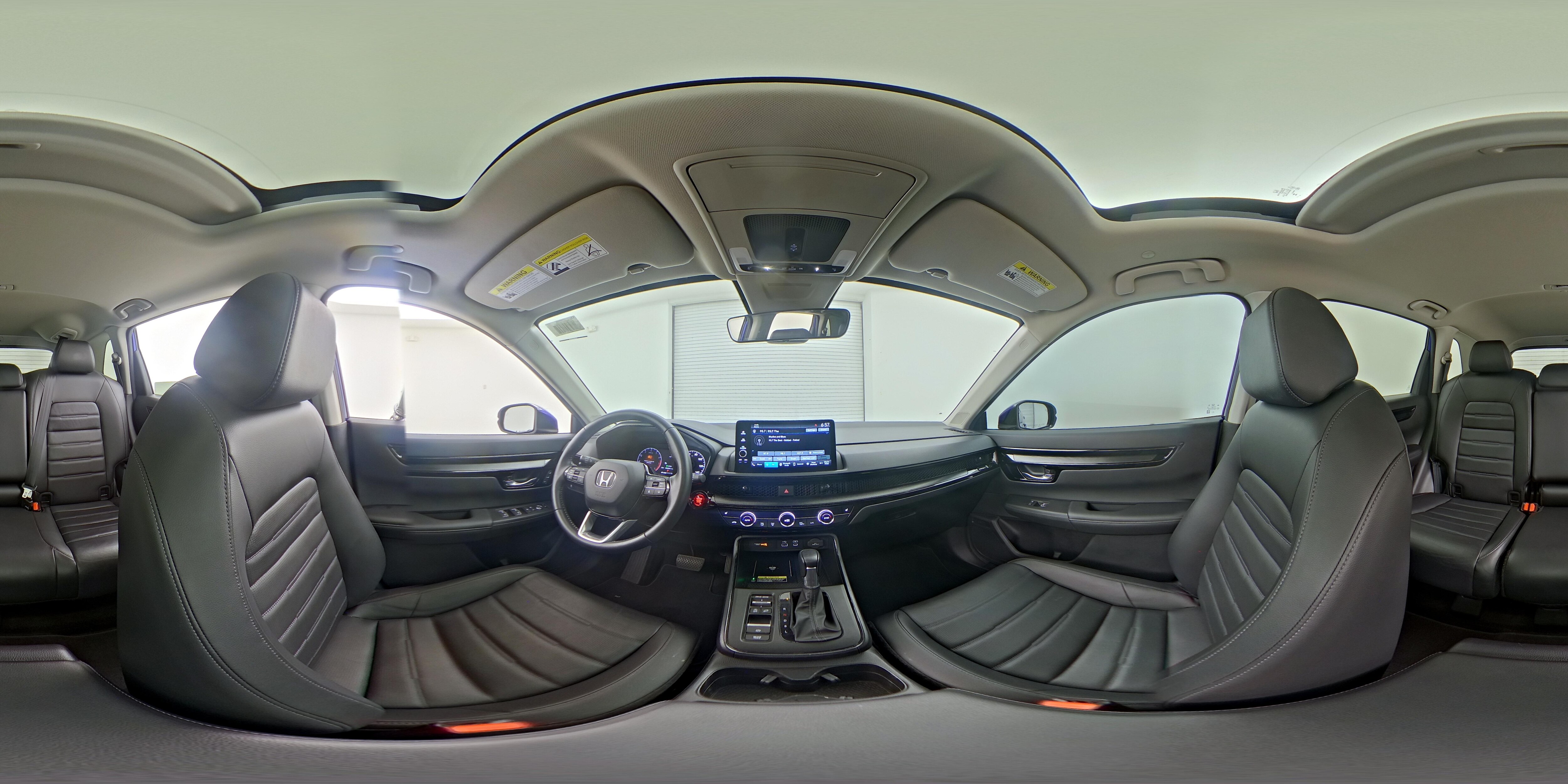 2025 Honda CR-V EX-L - Photo 25