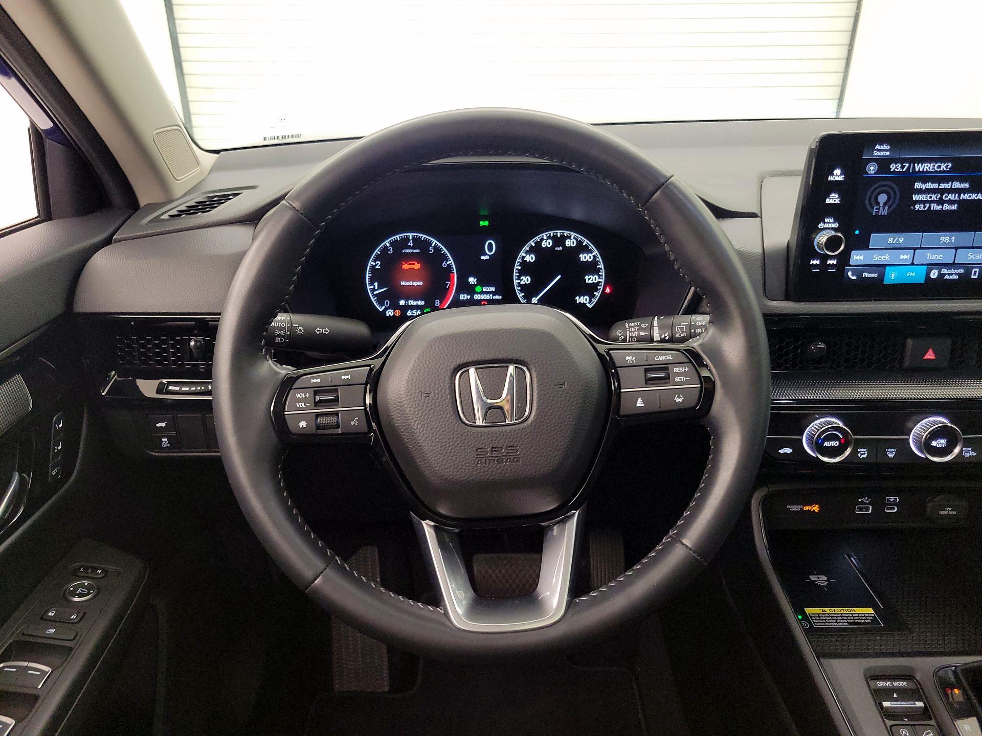 Thumbnail: 2025 Honda CR-V - 10