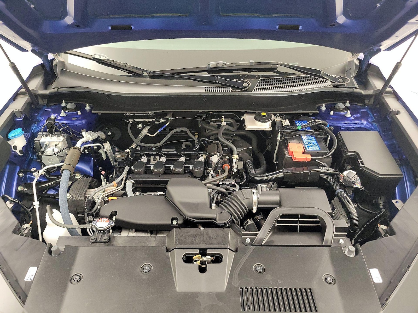 2025 Honda CR-V EX-L - Photo 23