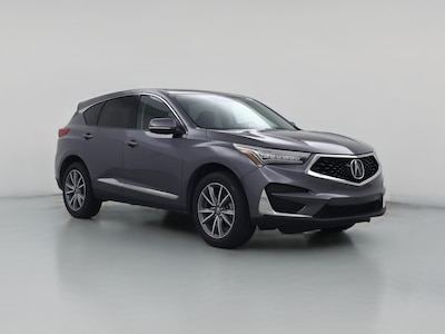 2020 Acura RDX Technology