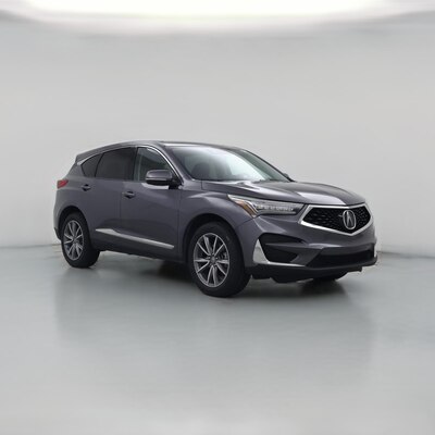 Vehicle exterior view