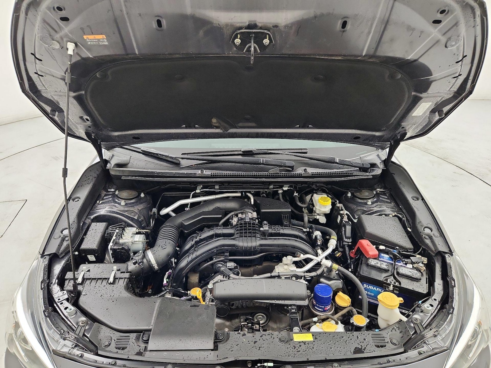 2021 Subaru Impreza Premium - Photo 23