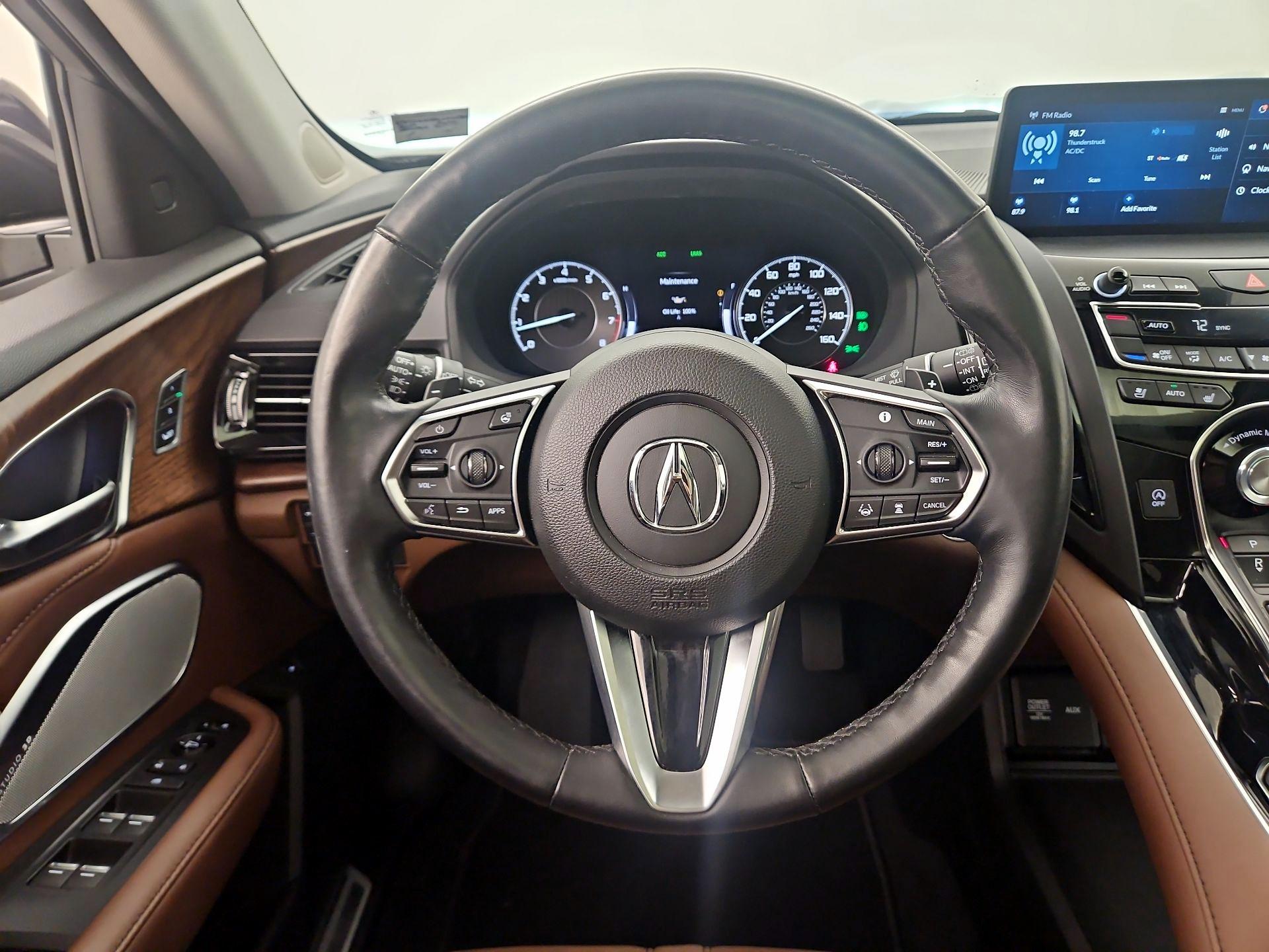 Thumbnail: 2020 Acura RDX - 10