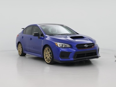 2018 Subaru WRX STI Type RA