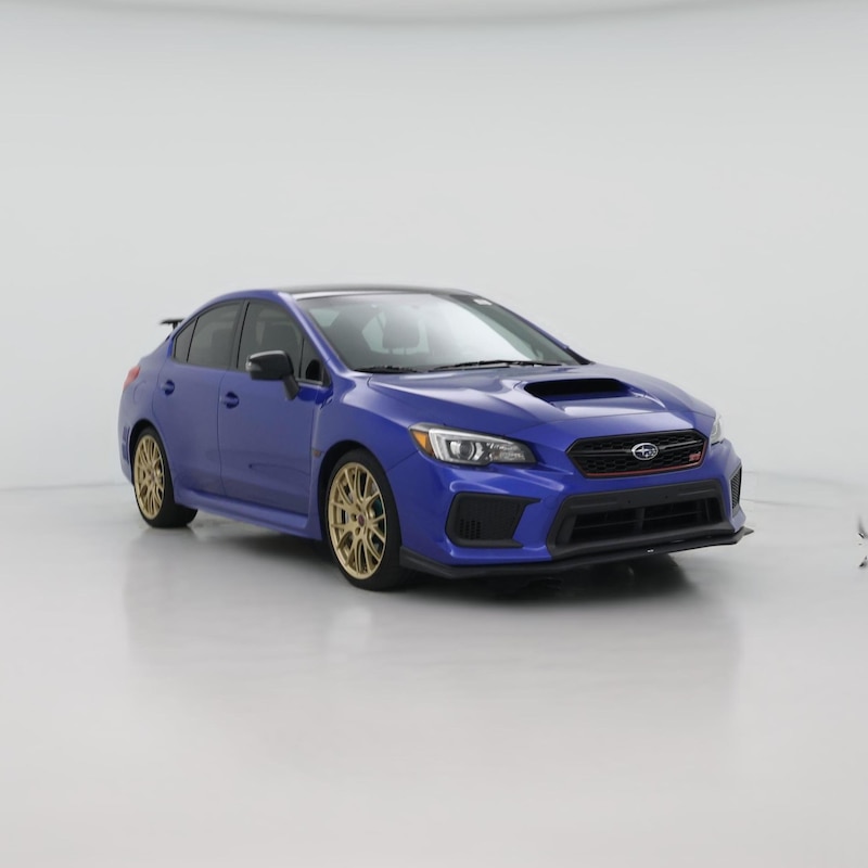 2018 Subaru WRX STI Type RA