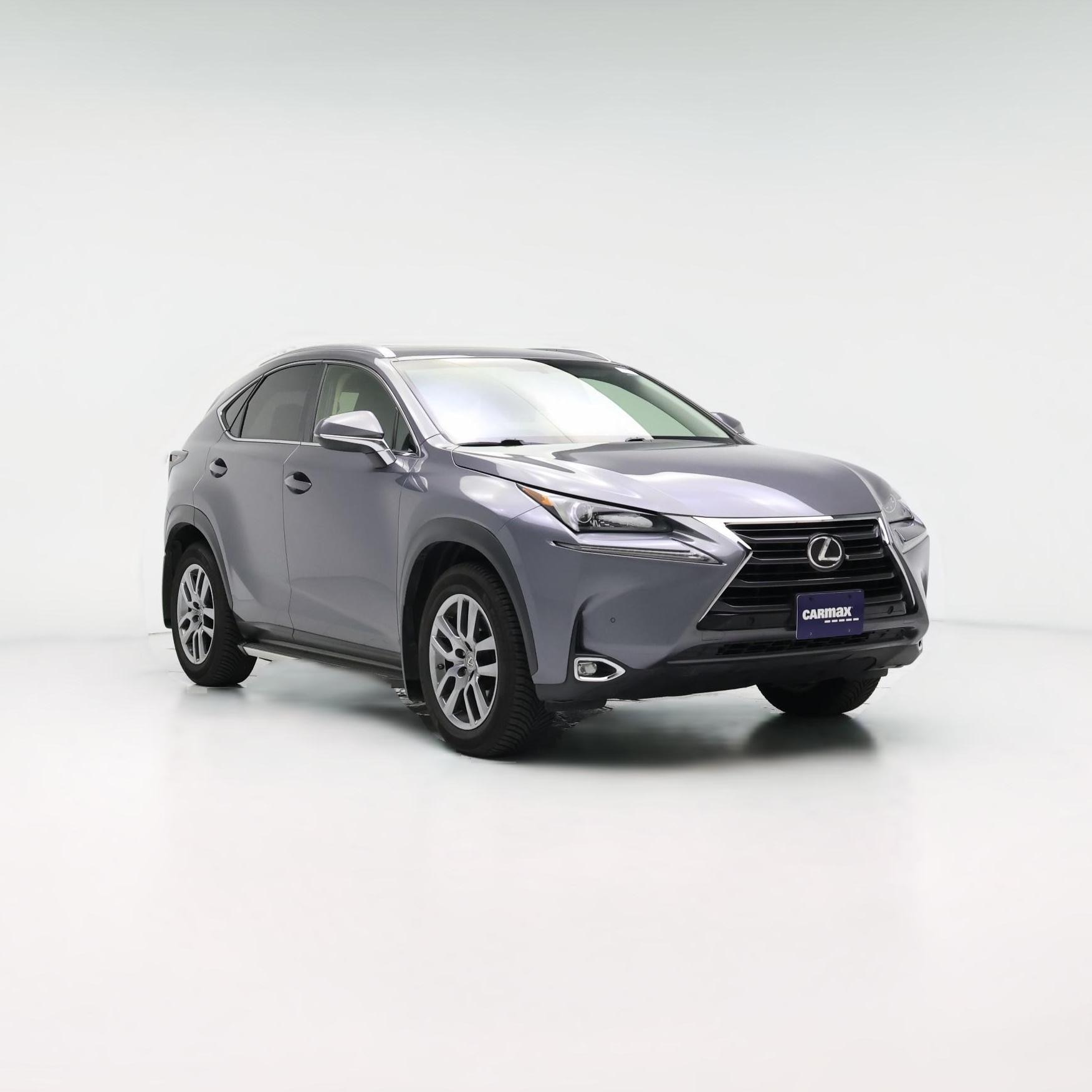 Thumbnail: 2015 Lexus NX - 1