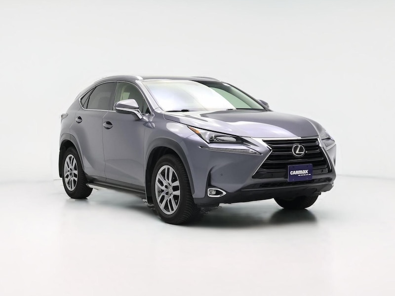 2015 Lexus NX 200t -
                  Naperville, IL