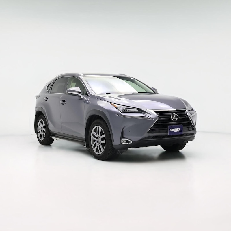 2015 Lexus NX 200t