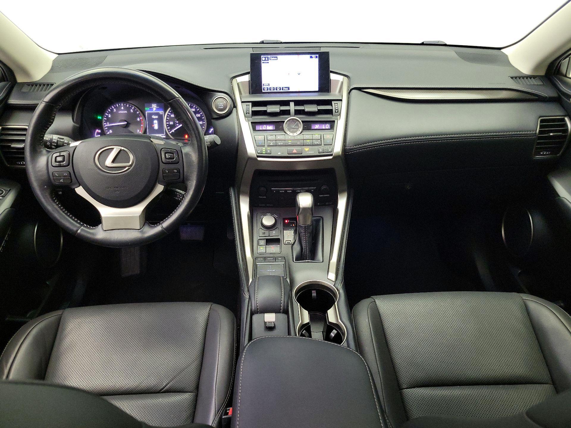 Thumbnail: 2015 Lexus NX - 9